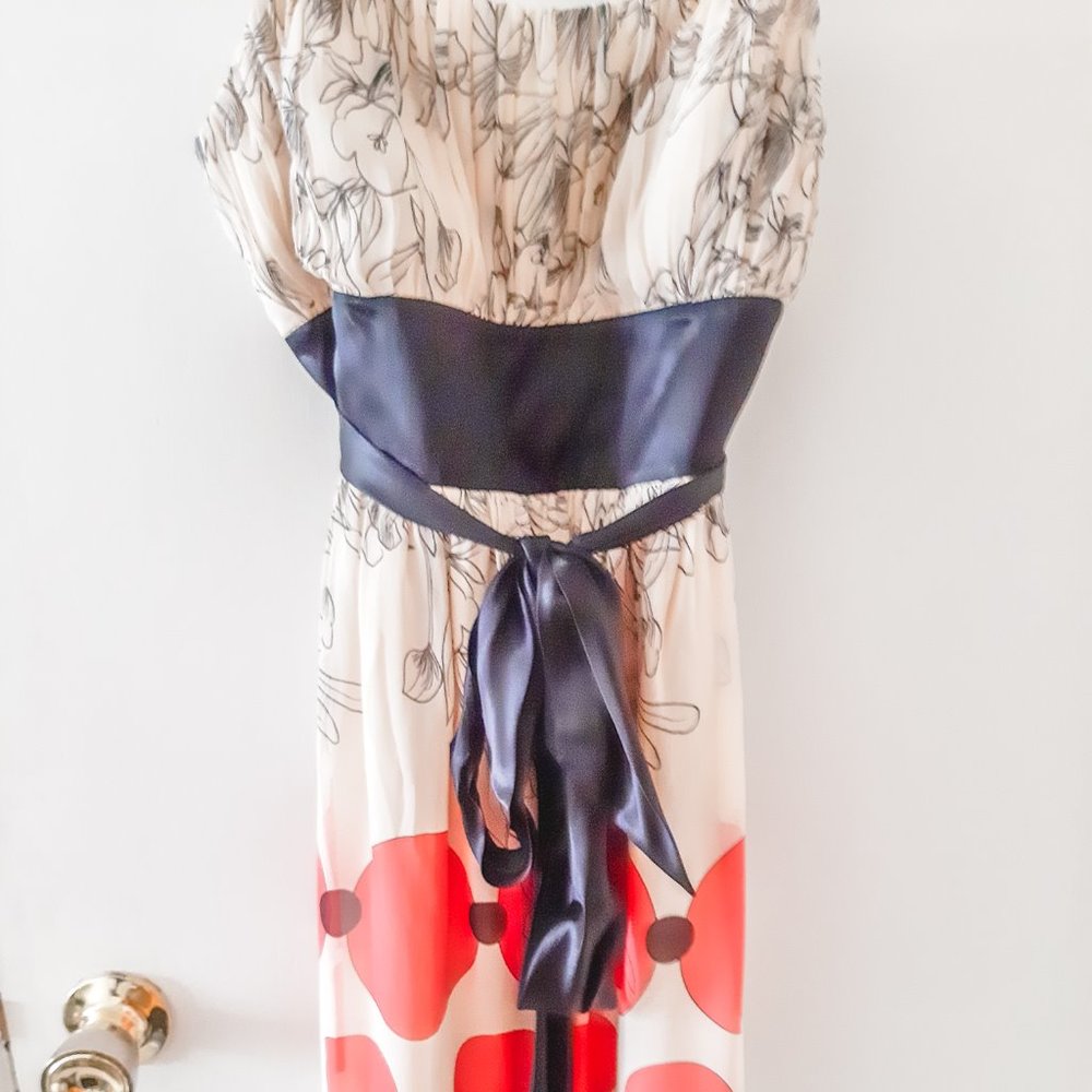 MaxandCleo Floral dress